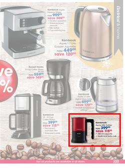 Clicks : Christmas Gift Guide (7 Nov - 24 Dec 2018), page 105