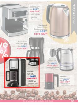 Clicks : Christmas Gift Guide (7 Nov - 24 Dec 2018), page 105