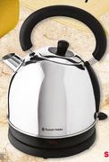 Russell Hobbs Dome Cordless Kettle RHDK10