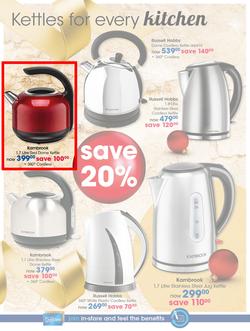 Clicks : Christmas Gift Guide (7 Nov - 24 Dec 2018), page 106