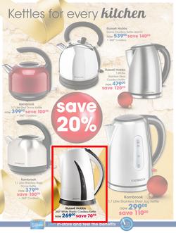 Clicks : Christmas Gift Guide (7 Nov - 24 Dec 2018), page 106