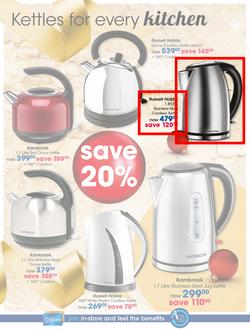 Clicks : Christmas Gift Guide (7 Nov - 24 Dec 2018), page 106