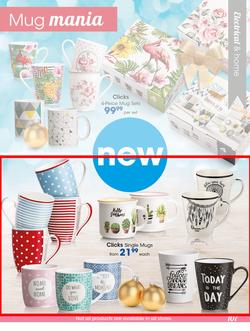 Clicks : Christmas Gift Guide (7 Nov - 24 Dec 2018), page 107