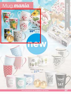 Clicks : Christmas Gift Guide (7 Nov - 24 Dec 2018), page 107