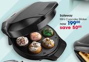Safeway Mini Cupcake Maker