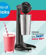 Safeway Milkshaker Maker