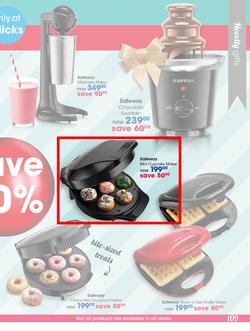 Clicks : Christmas Gift Guide (7 Nov - 24 Dec 2018), page 109