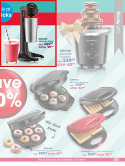 Clicks : Christmas Gift Guide (7 Nov - 24 Dec 2018), page 109