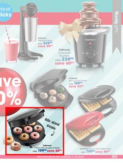 Clicks : Christmas Gift Guide (7 Nov - 24 Dec 2018), page 109