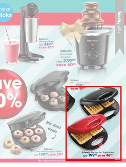 Clicks : Christmas Gift Guide (7 Nov - 24 Dec 2018), page 109