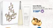 Issey Miyake L'Eau D'Issey Gift Set EDT 50ml And Body Lotion 100ml