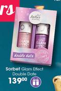 Sorbet Glam Effect Double Date
