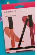 Glam Lip Colour Collection