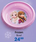 Frozen Bowl