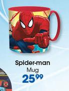 Spider-Man Mug
