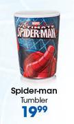 Spider-Man Tumbler