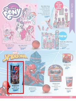Clicks : Christmas Gift Guide (7 Nov - 24 Dec 2018), page 115
