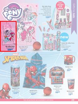 Clicks : Christmas Gift Guide (7 Nov - 24 Dec 2018), page 115