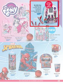 Clicks : Christmas Gift Guide (7 Nov - 24 Dec 2018), page 115