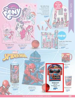 Clicks : Christmas Gift Guide (7 Nov - 24 Dec 2018), page 115