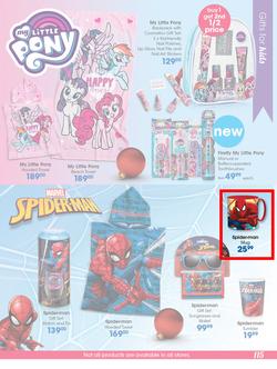 Clicks : Christmas Gift Guide (7 Nov - 24 Dec 2018), page 115