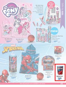 Clicks : Christmas Gift Guide (7 Nov - 24 Dec 2018), page 115