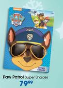 Paw Patrol Super Shades