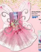 Oh So Pretty Pixie Dust Tutu Dress-Up