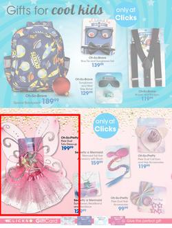 Clicks : Christmas Gift Guide (7 Nov - 24 Dec 2018), page 118