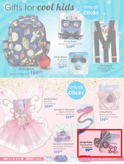 Clicks : Christmas Gift Guide (7 Nov - 24 Dec 2018), page 118