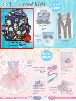 Clicks : Christmas Gift Guide (7 Nov - 24 Dec 2018), page 118