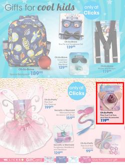 Clicks : Christmas Gift Guide (7 Nov - 24 Dec 2018), page 118