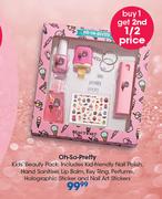 Oh So Pretty Kids’ Beauty Pack
