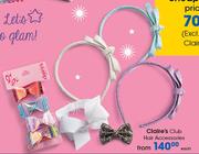 Claire’s Club Hair Accessories-Each