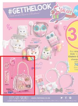 Clicks : Christmas Gift Guide (7 Nov - 24 Dec 2018), page 120