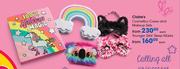 Claire’s Younger Girl’s Sleep Masks-Each