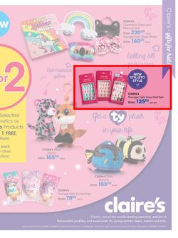 Clicks : Christmas Gift Guide (7 Nov - 24 Dec 2018), page 121