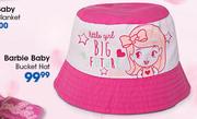 Barbie Baby Bucket Hat