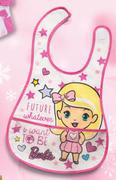 Barbie Baby Catcher Bib