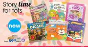 Clicks Children’s Books-Each