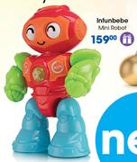 Infunbebe Mini Robot