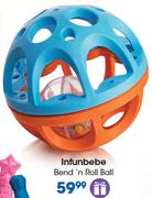 Infunbebe Bend ’n Roll Ball