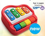 Fun ’n Learn Xylophone