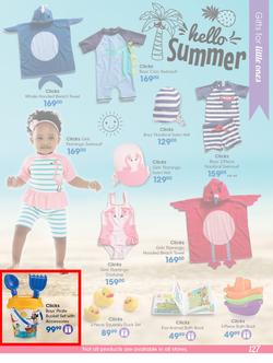 Clicks : Christmas Gift Guide (7 Nov - 24 Dec 2018), page 127