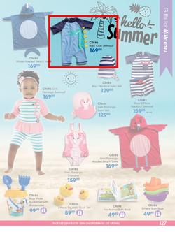Clicks : Christmas Gift Guide (7 Nov - 24 Dec 2018), page 127