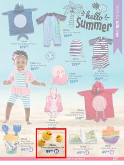 Clicks : Christmas Gift Guide (7 Nov - 24 Dec 2018), page 127