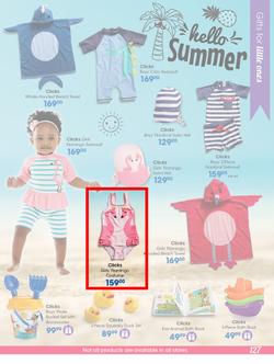 Clicks : Christmas Gift Guide (7 Nov - 24 Dec 2018), page 127