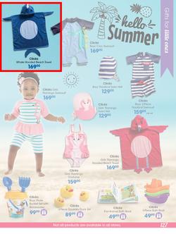 Clicks : Christmas Gift Guide (7 Nov - 24 Dec 2018), page 127