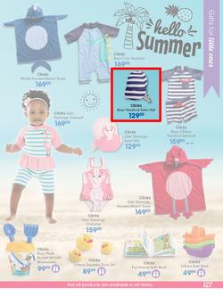 Clicks : Christmas Gift Guide (7 Nov - 24 Dec 2018), page 127