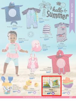 Clicks : Christmas Gift Guide (7 Nov - 24 Dec 2018), page 127